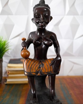 Escultura Mama África Cod. 0001
